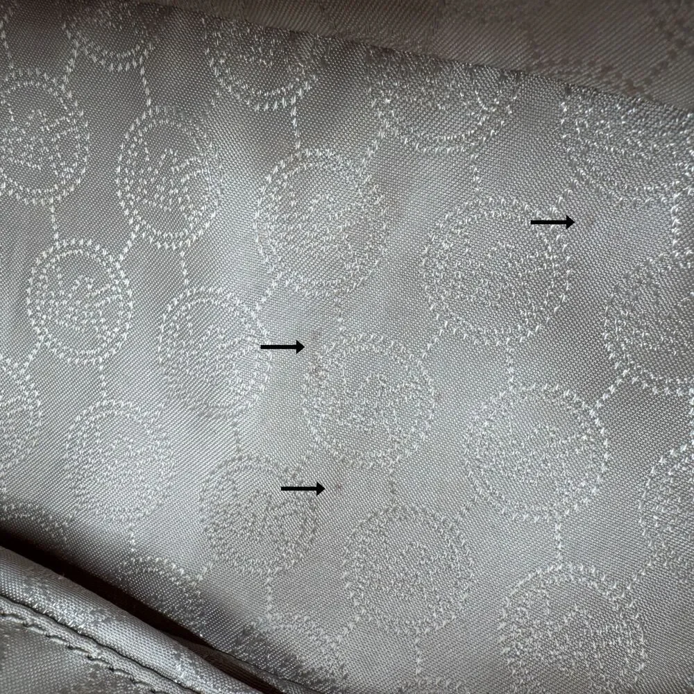 Michael Kors Selma Medium Satchel Blossom Pink Saffiano Crossbody - Picture 7 of 16